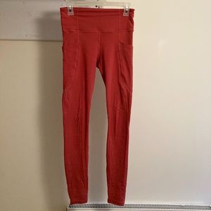 Salutation Stash Pocket ST